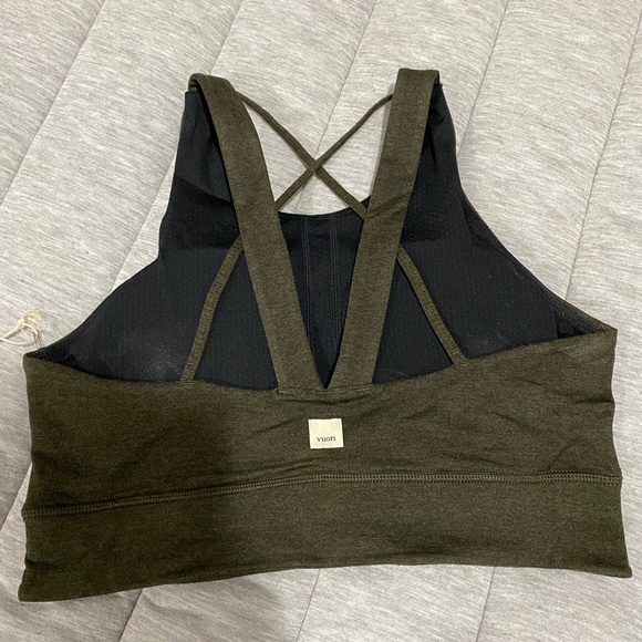 vuori juno sports bra